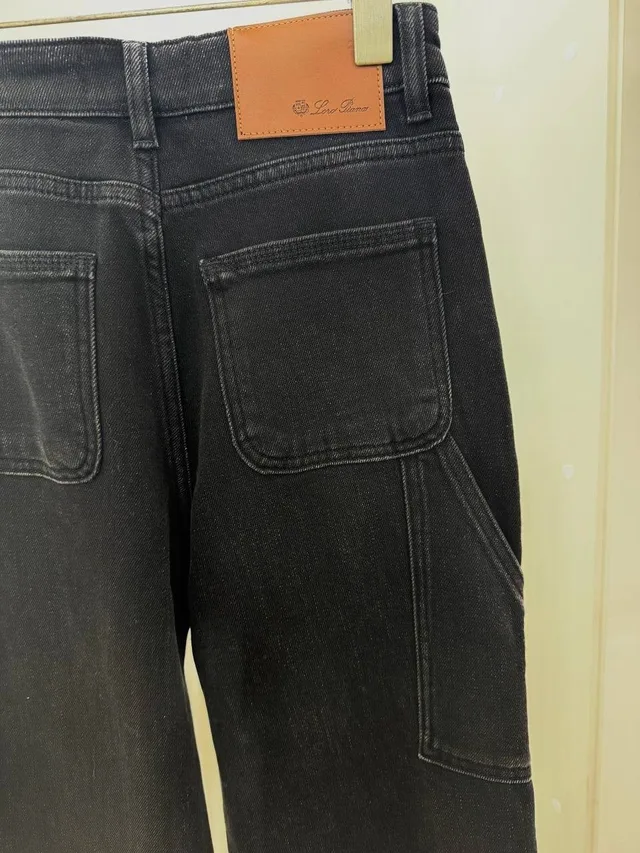Джинсы Loro Piana