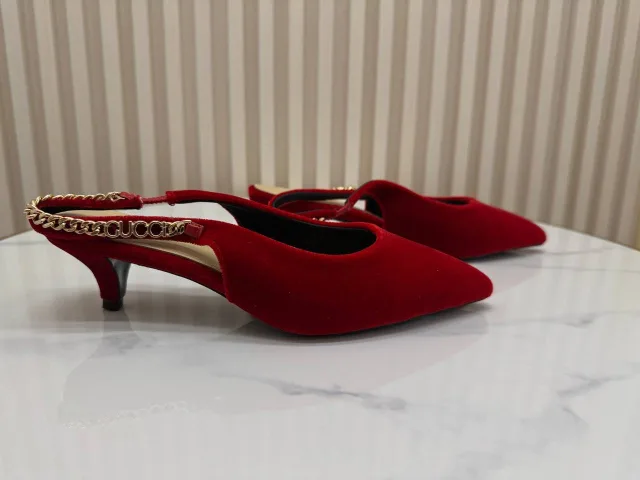 Мюли Gucci