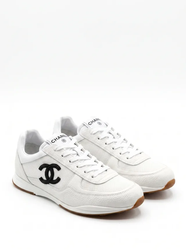 Кроссовки Chanel