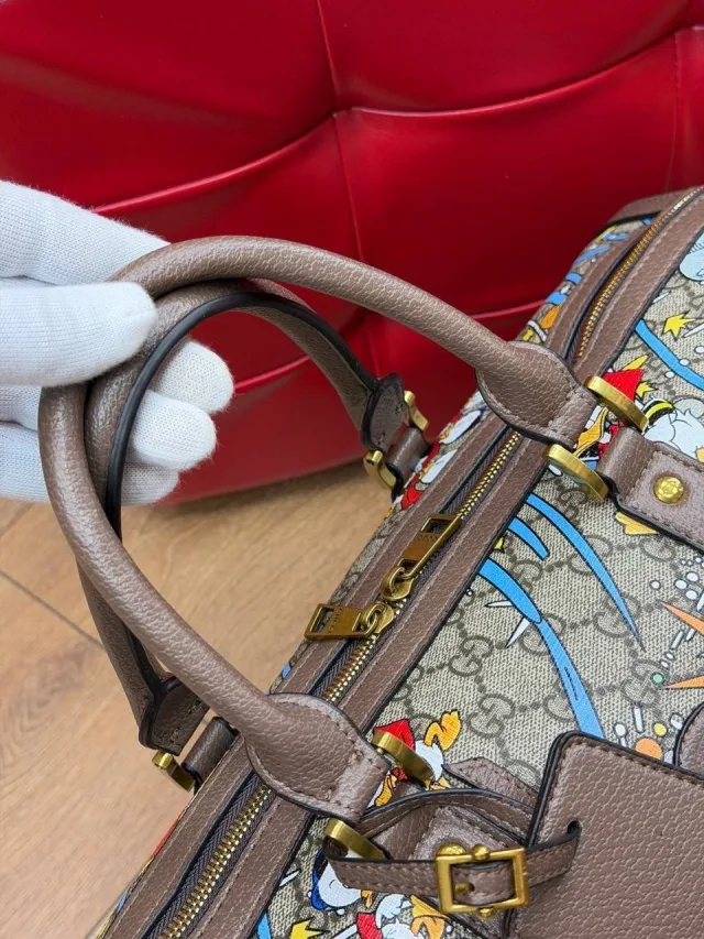 Дорожная сумка Gucci