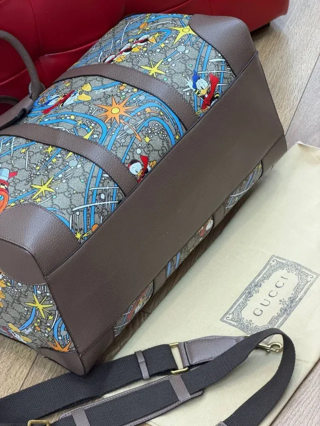 Дорожная сумка Gucci