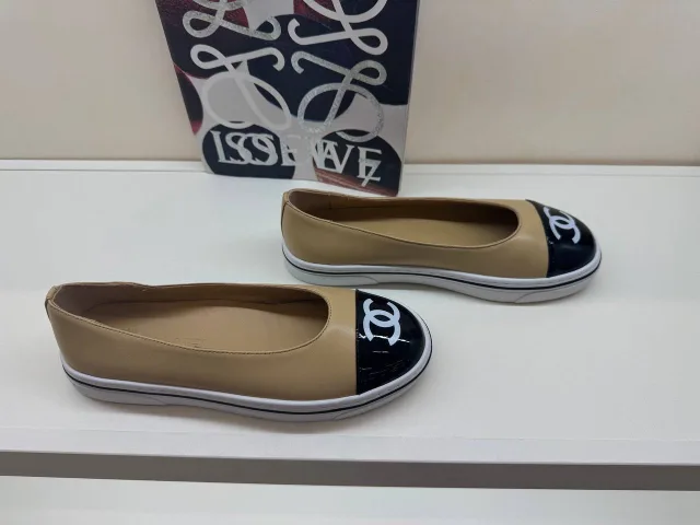 Балетки Chanel