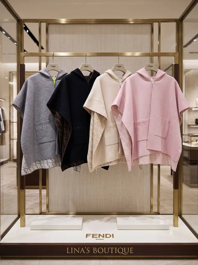 Коллекция FENDI