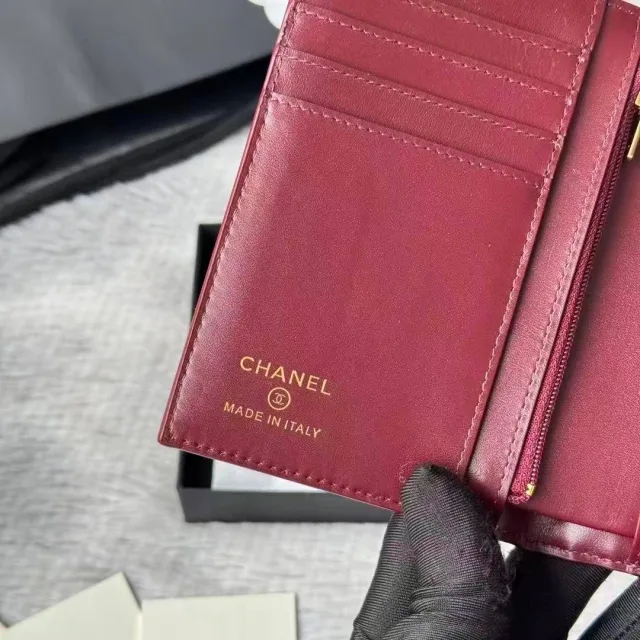 Обложка на Паспорт Chanel