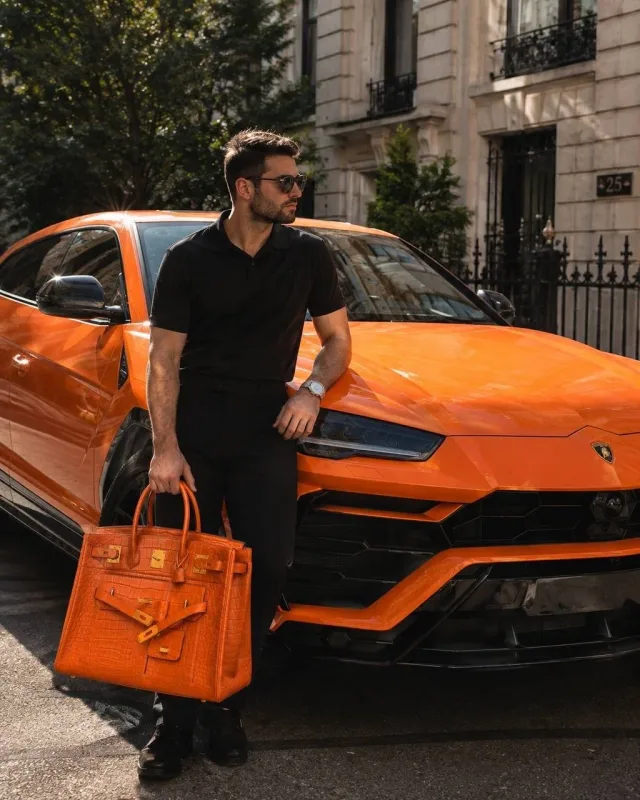 Сумка Hermes Birkin