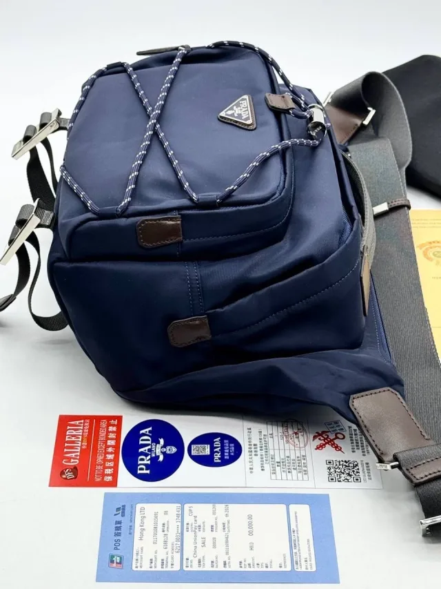 Сумка Prada