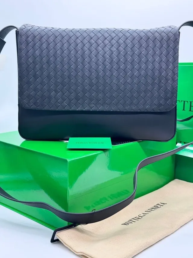 Сумка мужская Bottega Veneta