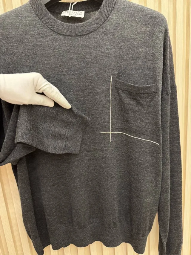 Кофта Brunello Cucinelli