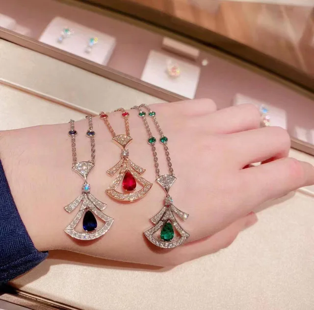 Ожерелье Bvlgari