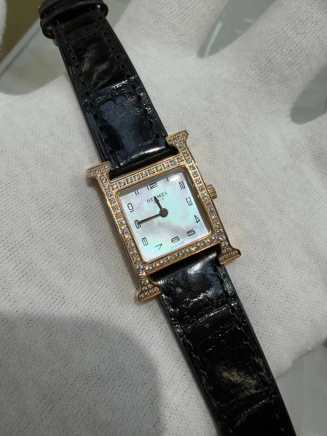 Часы HERMES