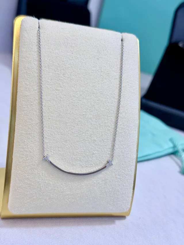 Серьги Tiffany & Co