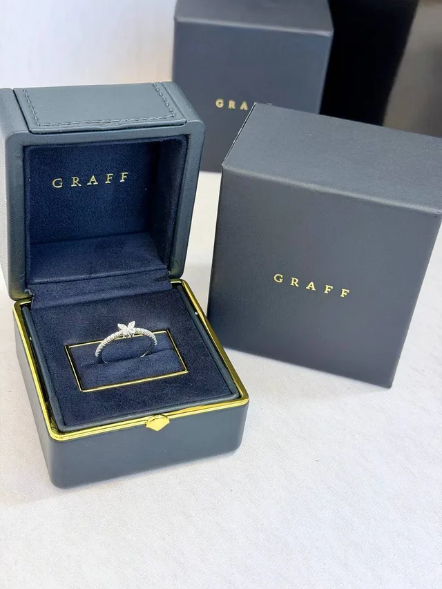 Кольцо GRAFF