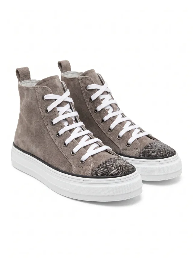 Кеды Brunello Cucinelli