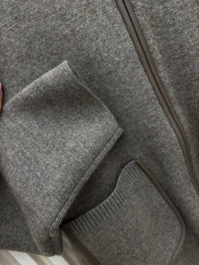 Бомбер Loro Piana