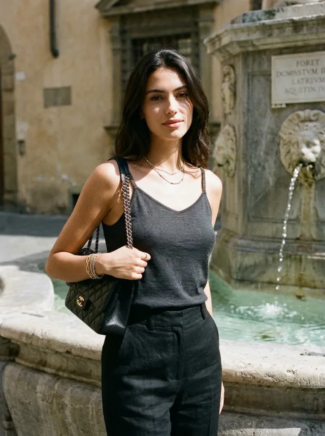 Майка Brunello Cucinelli