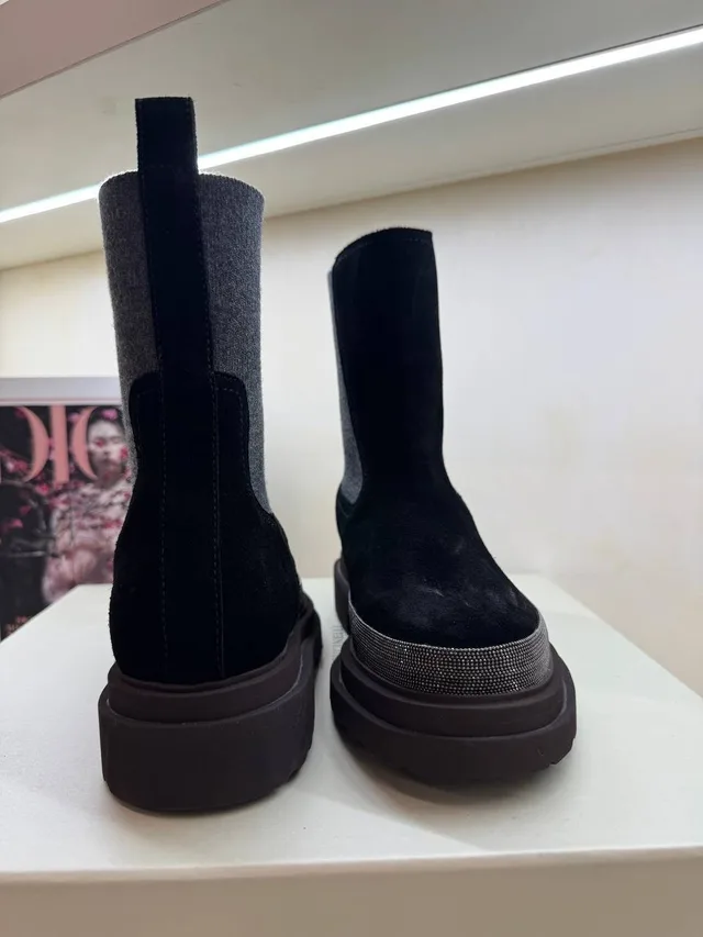 Ботинки Brunello Cucinelli