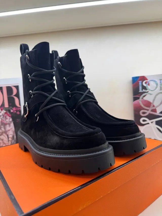 Ботинки Hermes