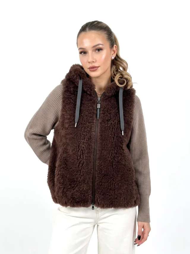 Дубленка Brunello Cucinelli