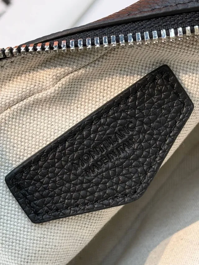 Маленькая сумка через плечо Montblanc Companion
