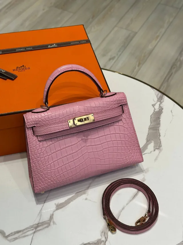 Сумка Hermes Kelly Mini