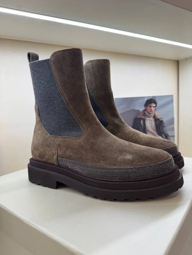 Ботинки Brunello Cucinelli
