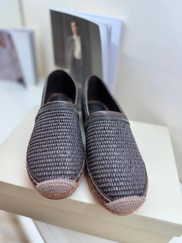 Эспадрильи Brunello Cucinelli
