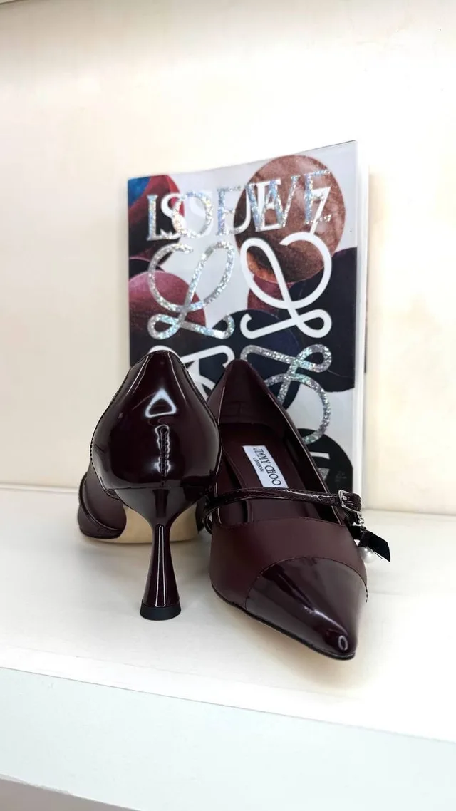 Туфли JIMMY CHOO