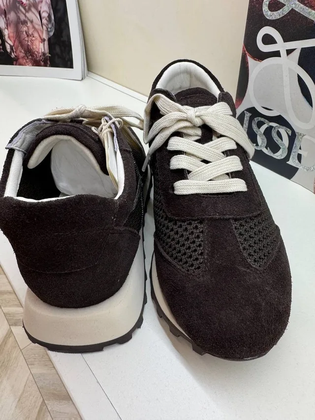 Кроссовки Brunello Cucinelli