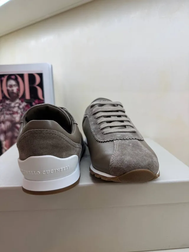 Кроссовки Brunello Cucinelli
