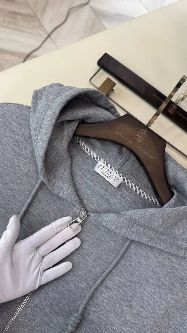 Костюм спортивный Brunello Cucinelli