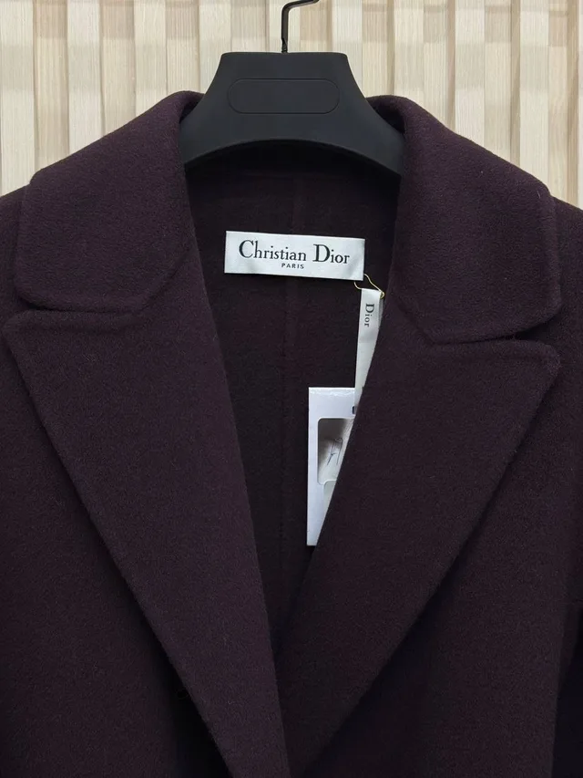 Пальто Cristian Dior