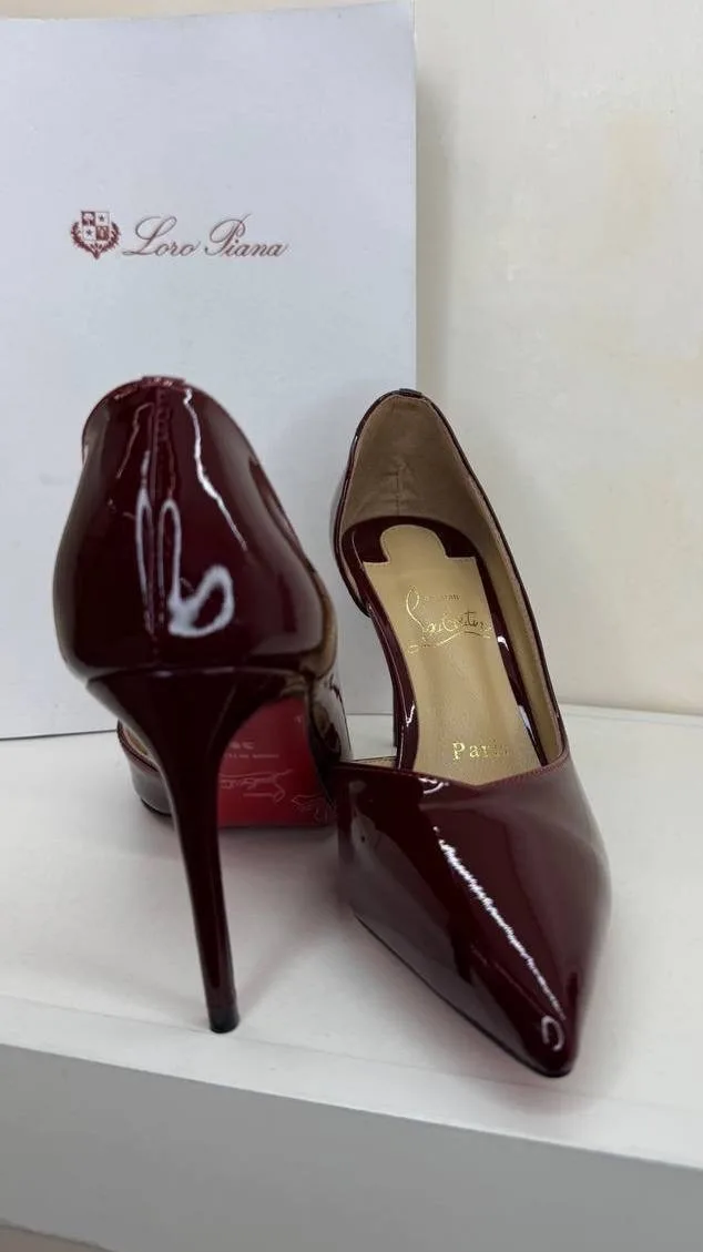 Туфли Christian Louboutin