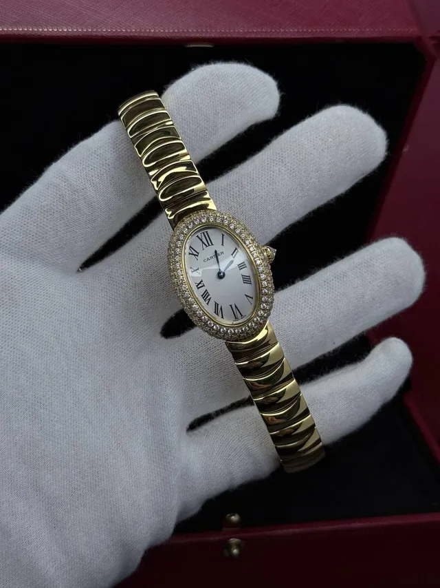 Часы Cartier