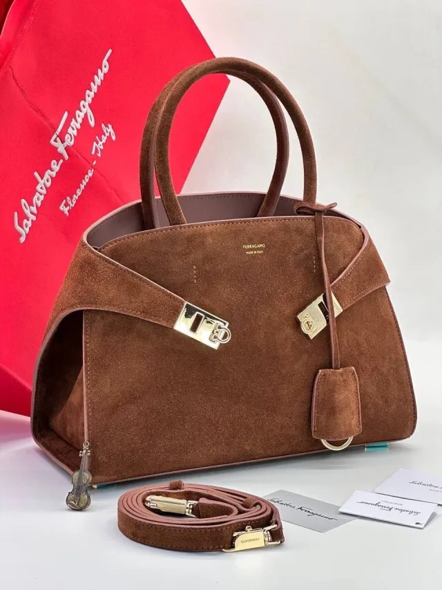Сумка Salvatore Ferragamo