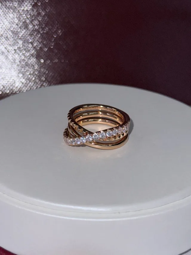 Кольцо Étincelle de Cartier