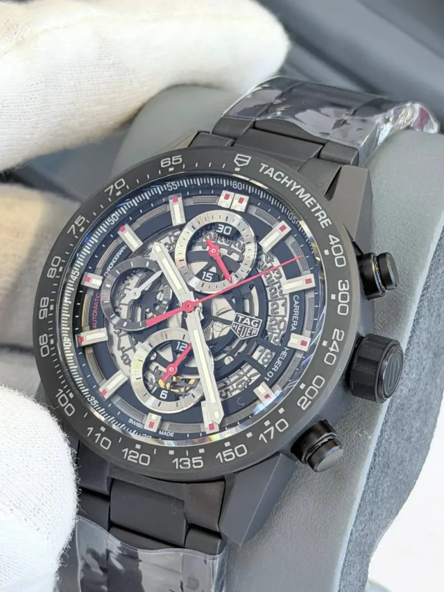 Мужские наручные часы TAG Heuer Carrera