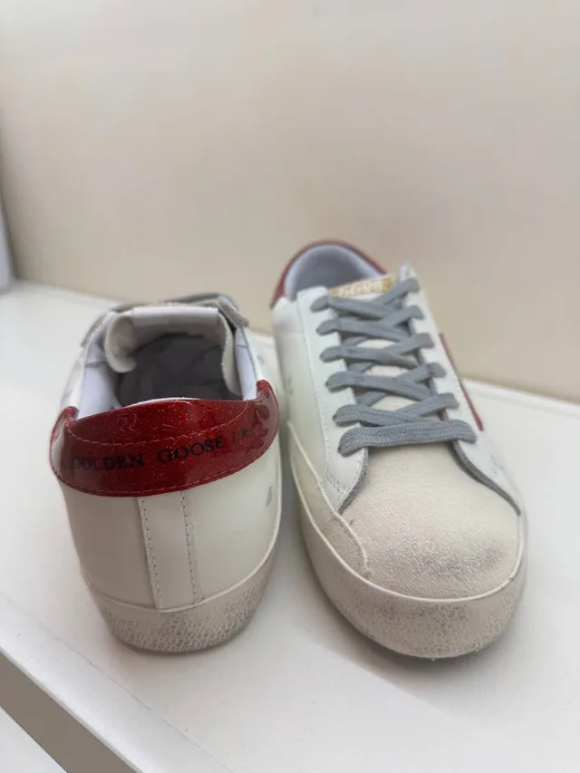 Кроссовки Golden Goose