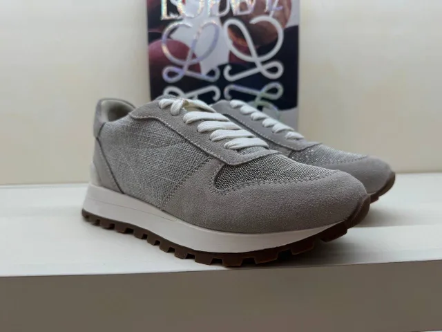 Кроссовки Brunello Cucinelli