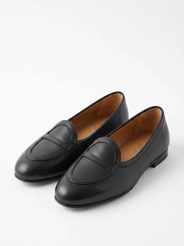 Балетки Hermes