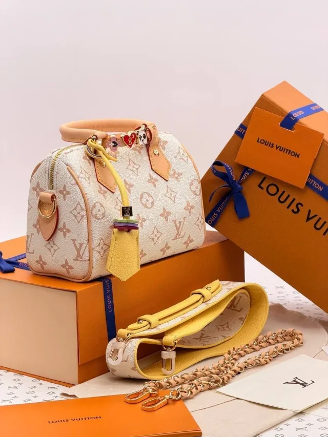 Louis Vuitton Speedy