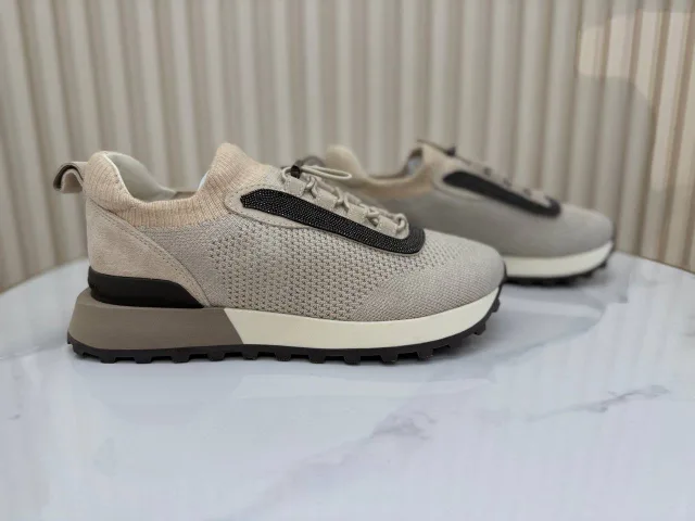 Кроссовки Brunello Cucinelli