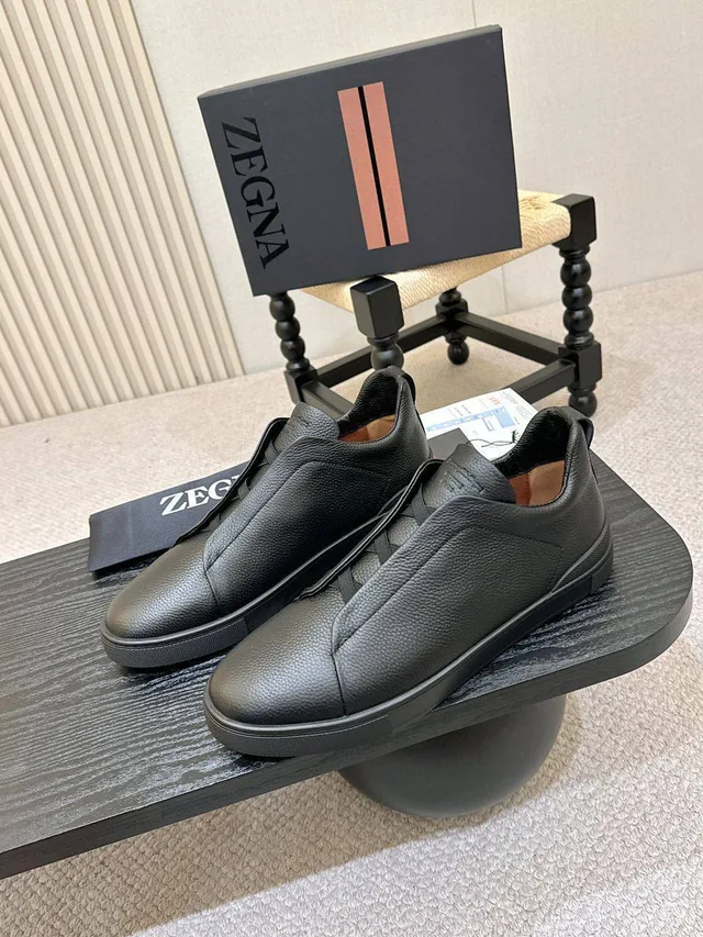 Мужская обувь от Zegna