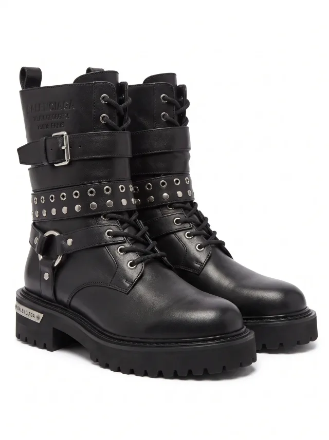 Ботинки Balenciaga