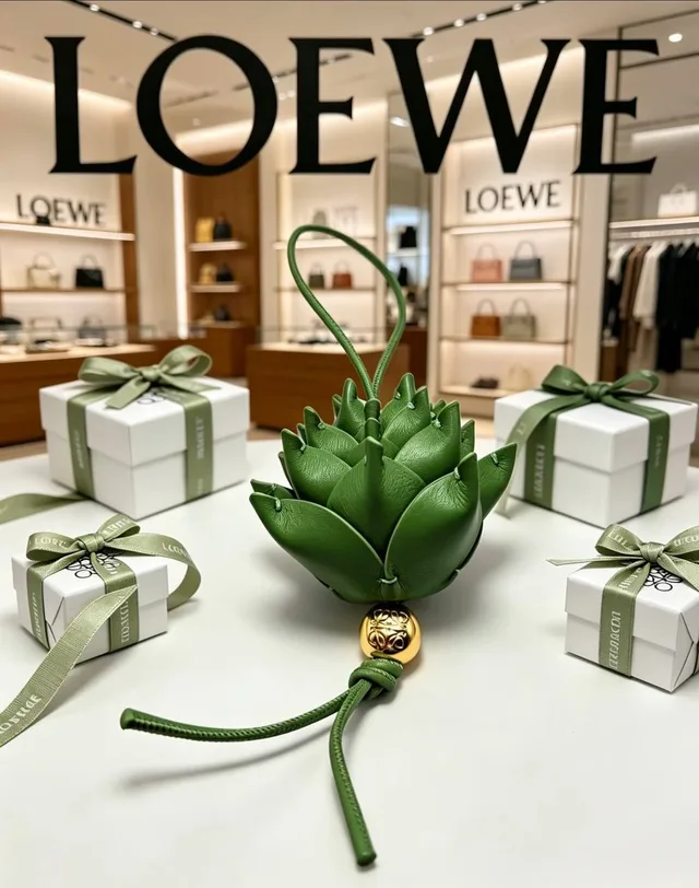 Брелок от LOEWE