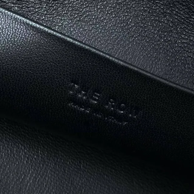 The Row Bourse Clutch Bag