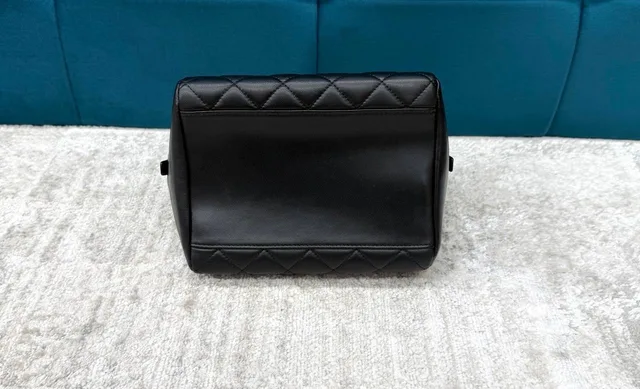 Сумка Chanel Bowling mini