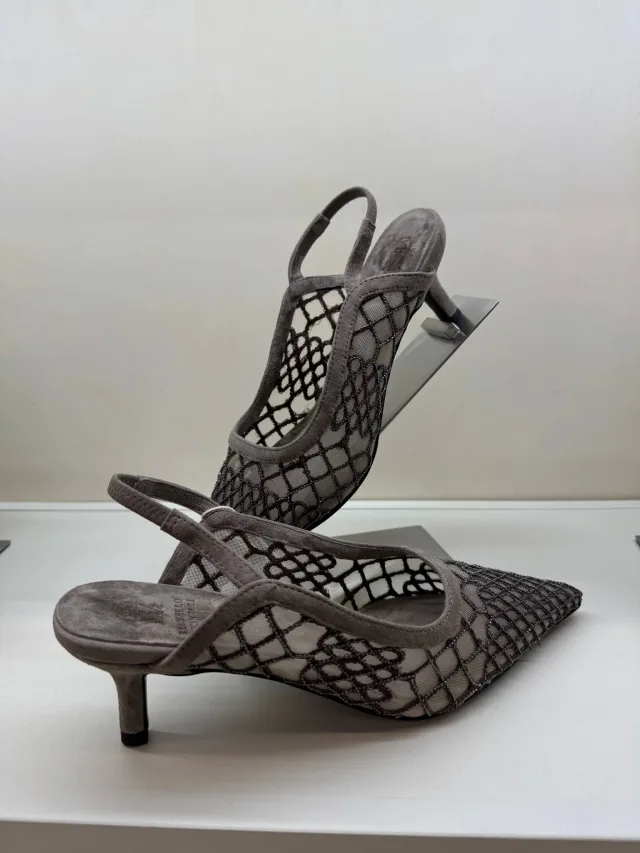Босоножки Brunello Cucinelli