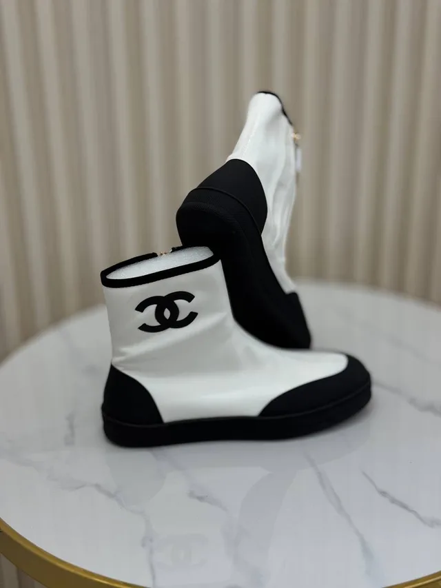 Ботинки Chanel