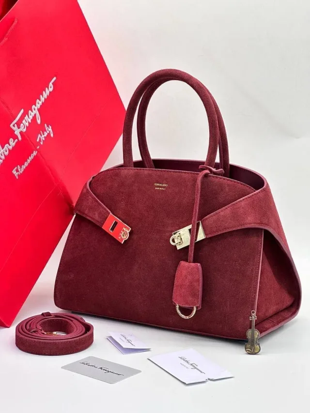Сумка Salvatore Ferragamo