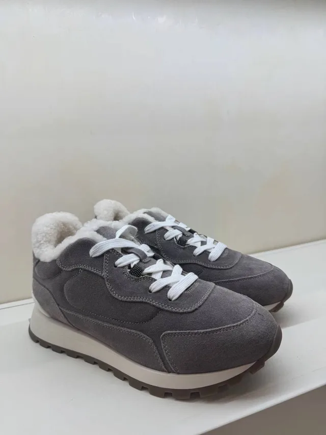 Кроссовки Brunello Cucinelli